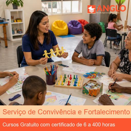 Serviço de Convivência e Fortalecimento de Vínculos